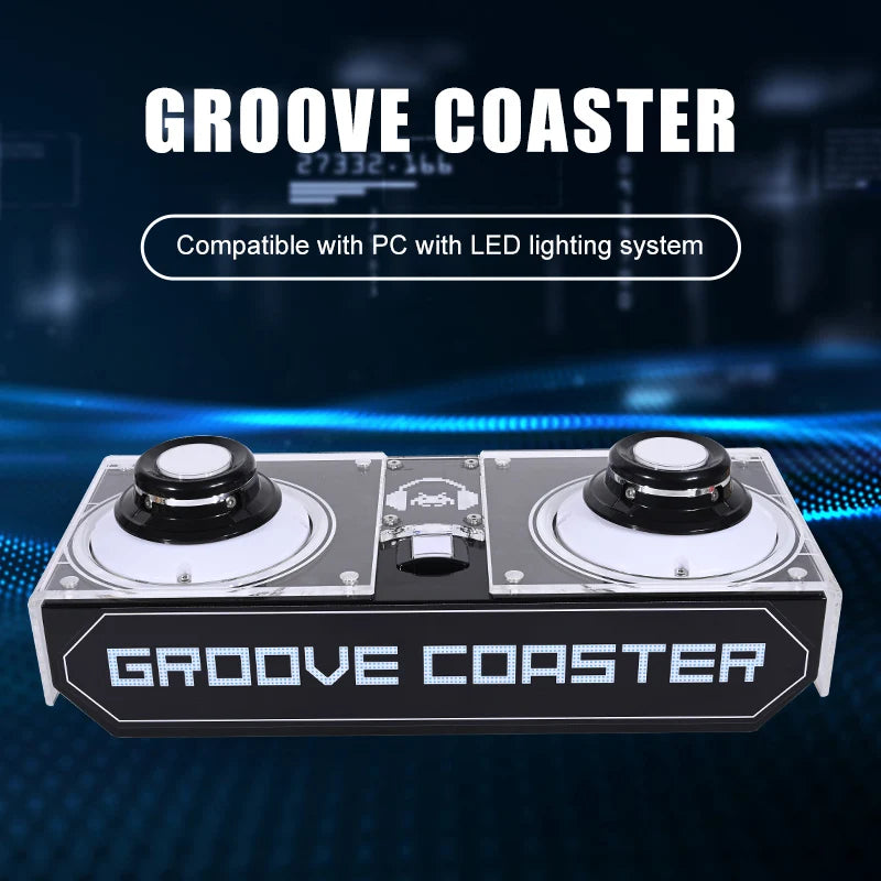 グルーヴコースター コントローラー GENBU GC-2022 【公式通販】