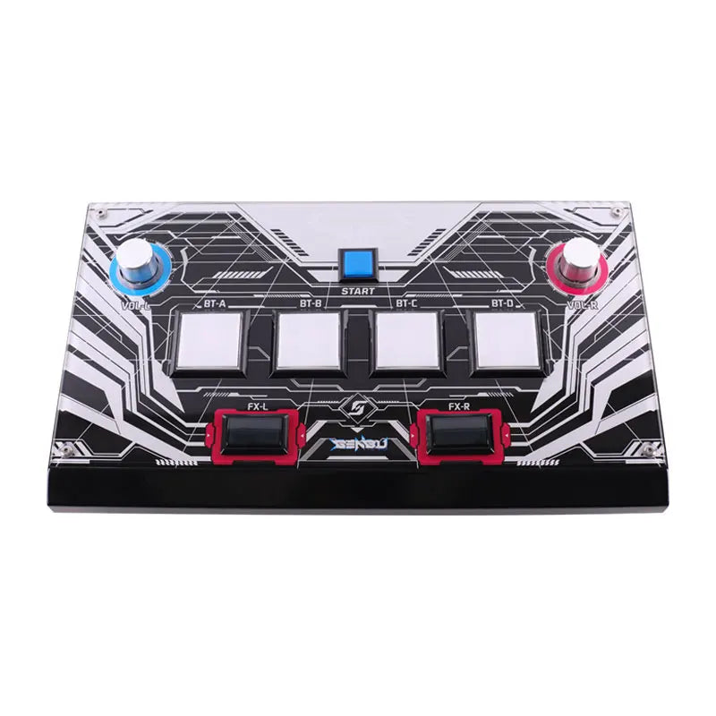 Genbu SDVX SOUND VOLTEX PC USB Controller – GENBU Genbu SDVX SOUND VOLTEX PC USB Controller – GENBU