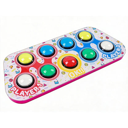 popn'music controller Arcade-style control panel
