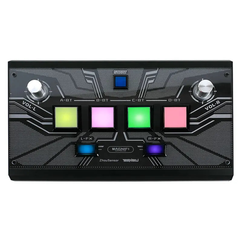 Genbu MAGNIFI SDVX Controller – GENBU