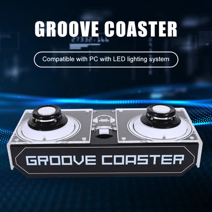 GENBU Groove Coaster Game controller accessories Suitable for SWITCH and STEAM