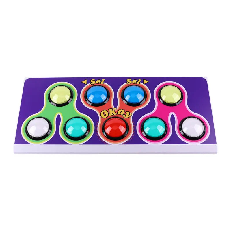 Genbu popn music PC controller