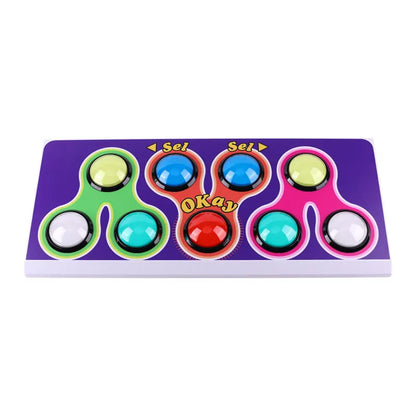 Genbu popn music PC controller